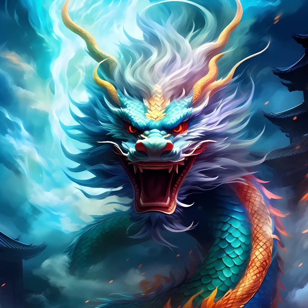 chat with ai character: 天龍 Tianlong