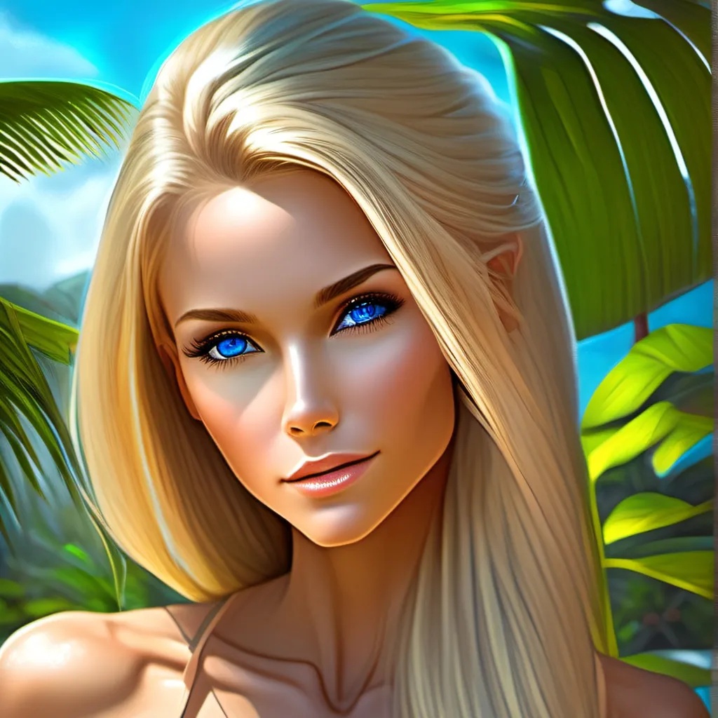 chat with ai character: Blame It On Rio