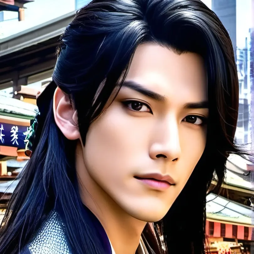 chat with ai character: Kōi-tekina