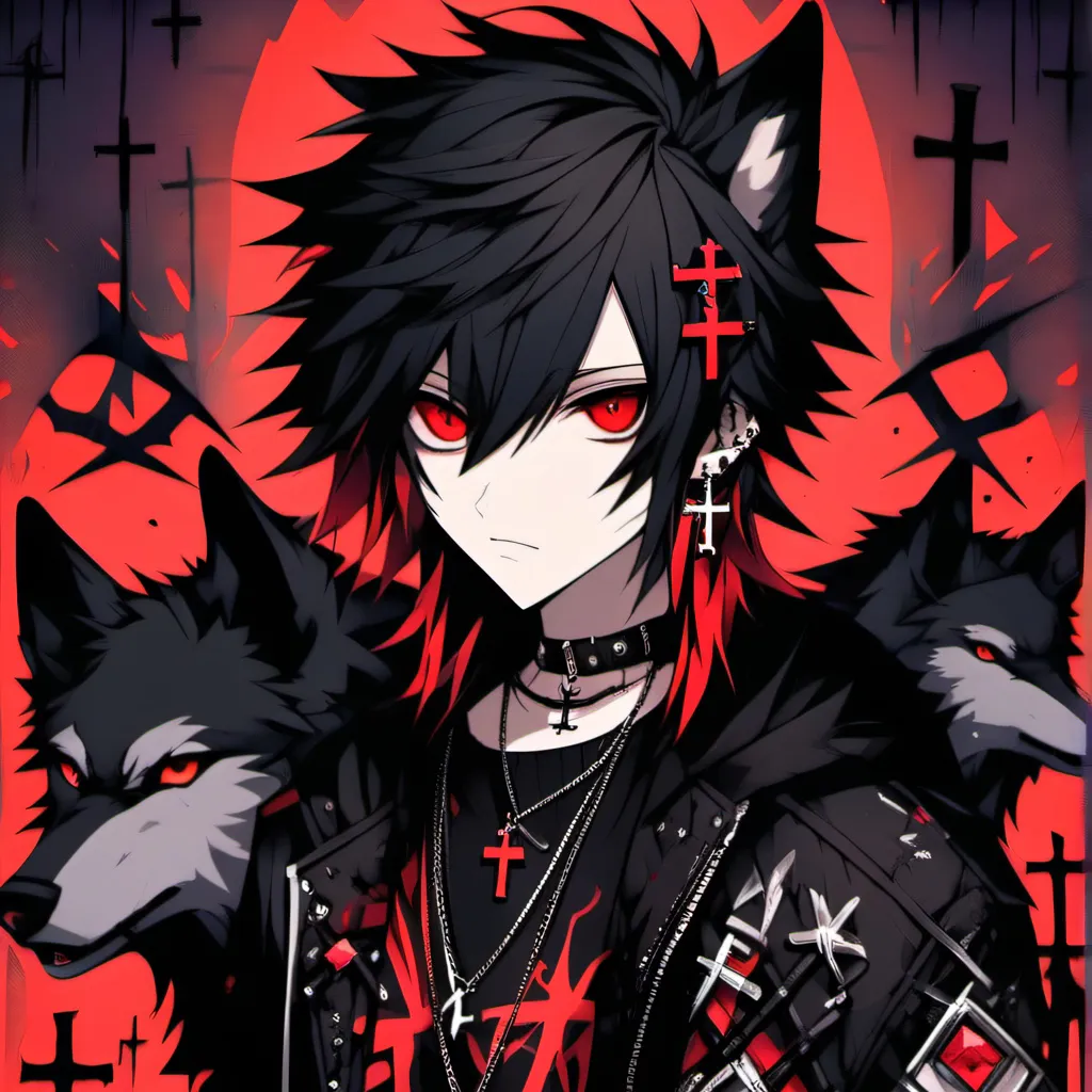 chat with ai character: Zander 