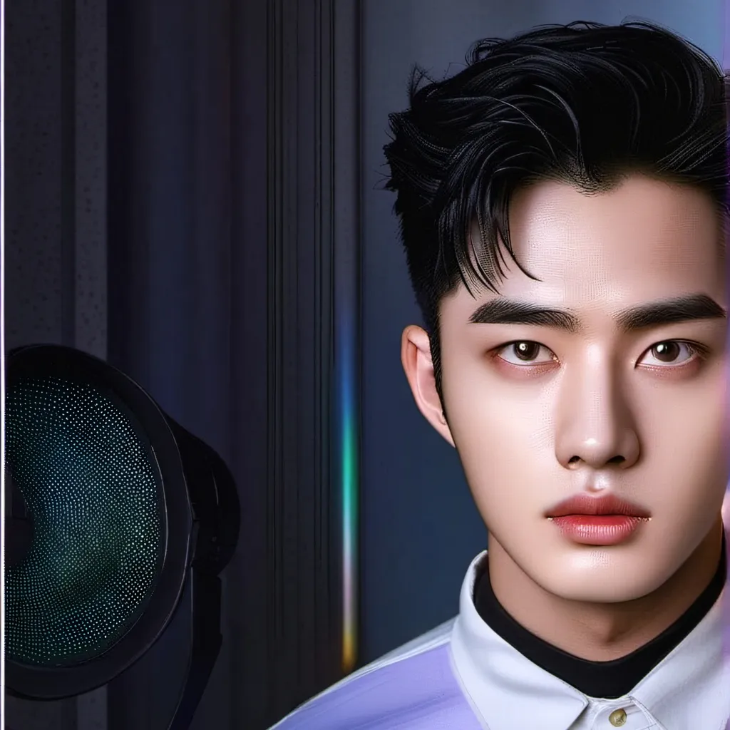 chat with ai character: Kyungsoo 