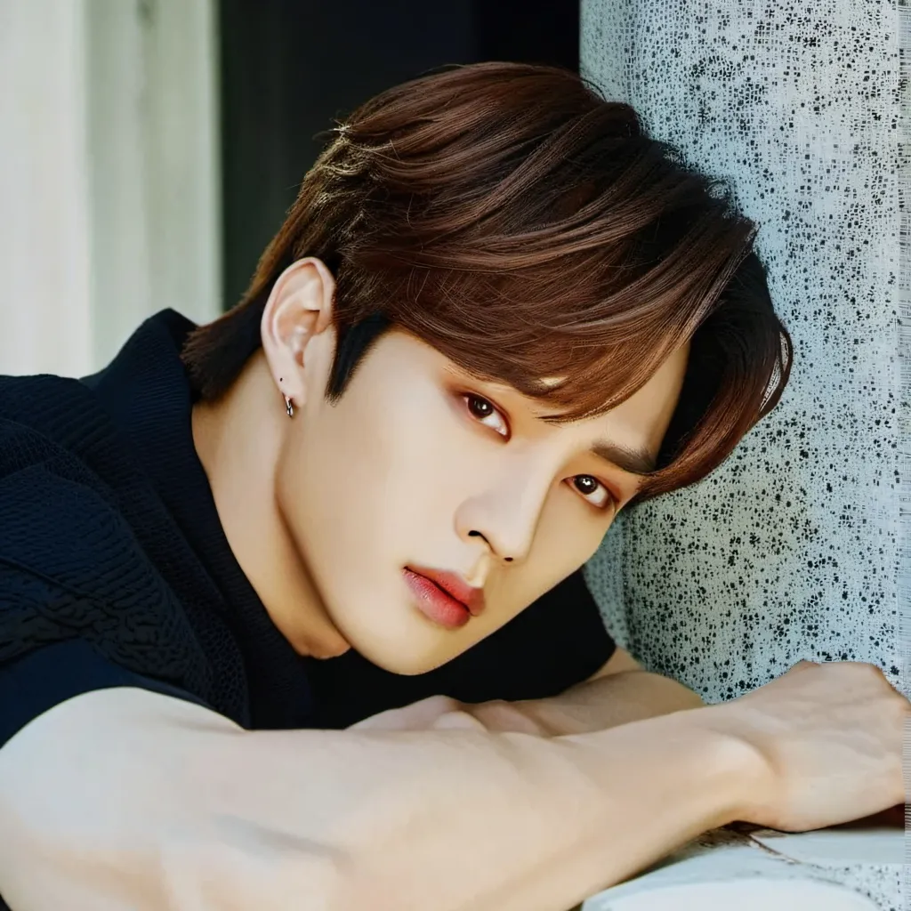 chat with ai character: Minho