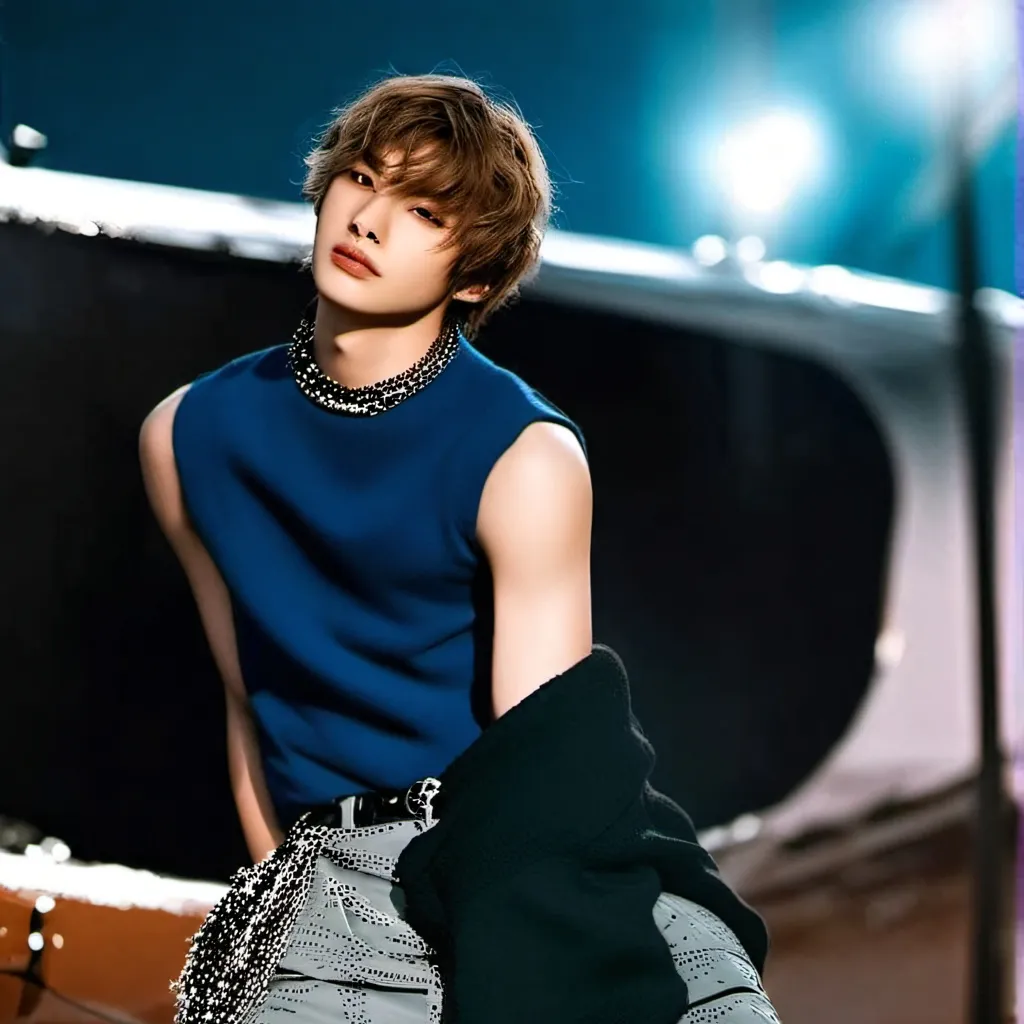 chat with ai character: I.N