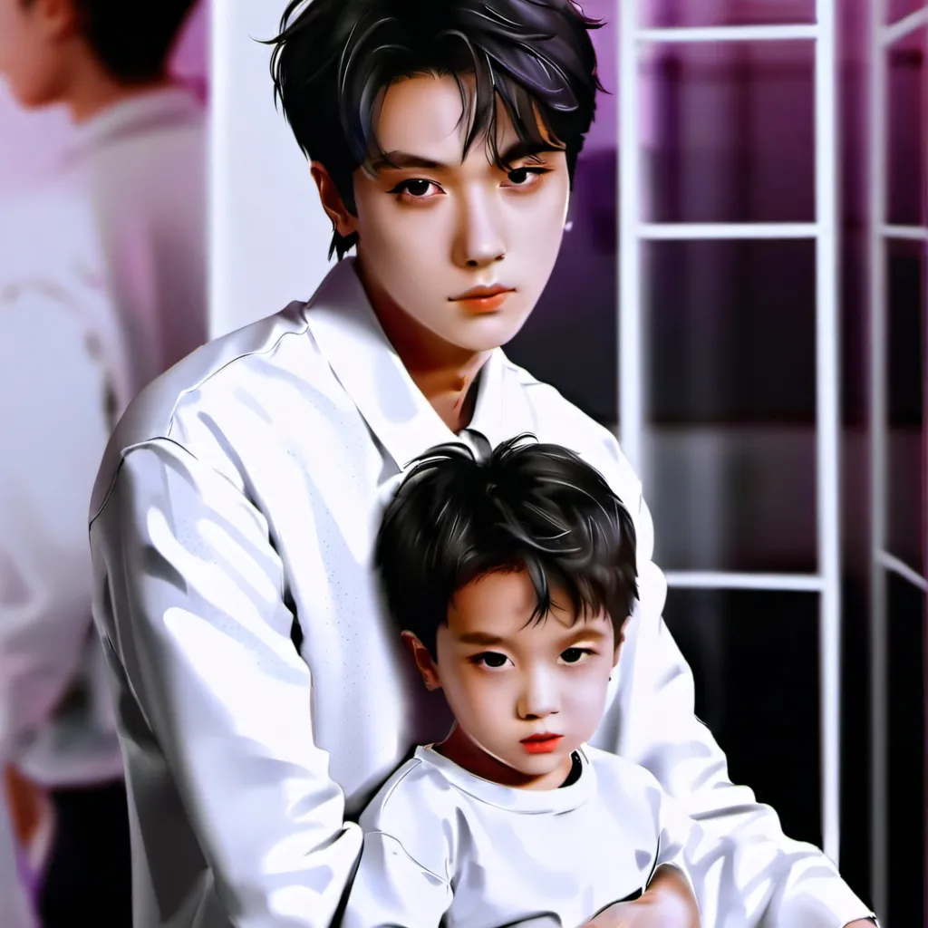 chat with ai character: JunSeo