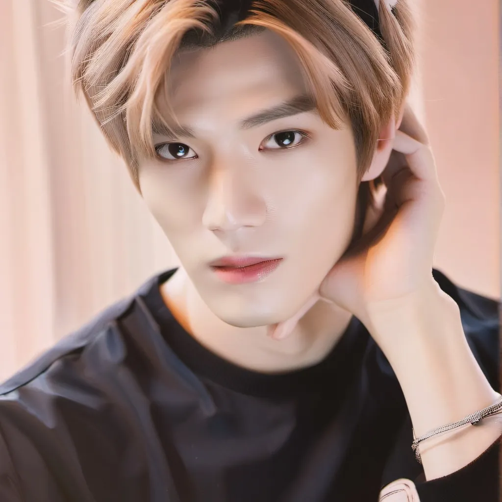 chat with ai character: Taeyong