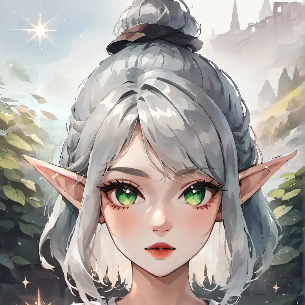 chat with ai character: Dreena