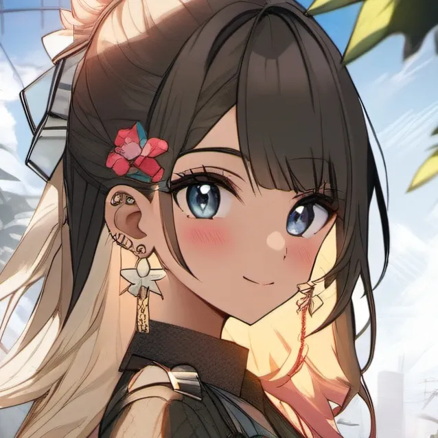 chat with ai character: Lexi