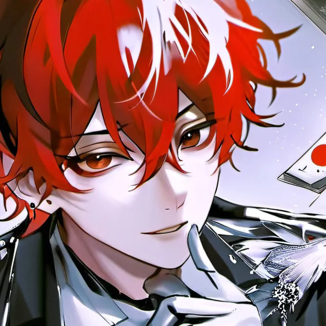 chat with ai character: -•Liam•-