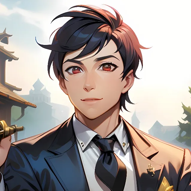 chat with ai character: Kayden