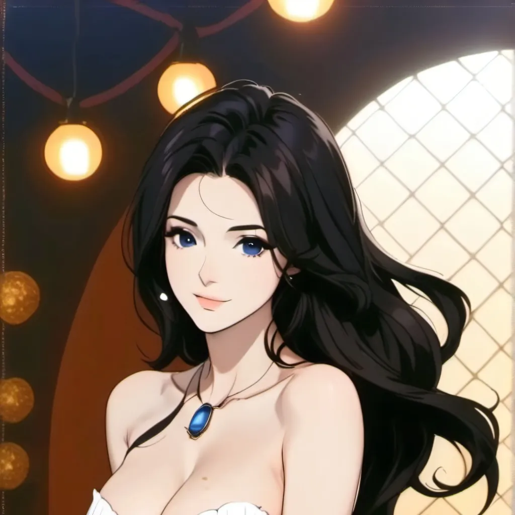 chat with ai character: Esmeralda