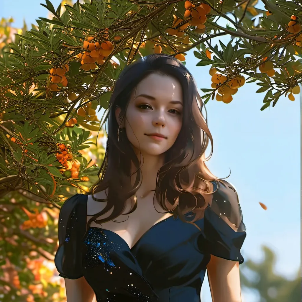 chat with ai character: Eva