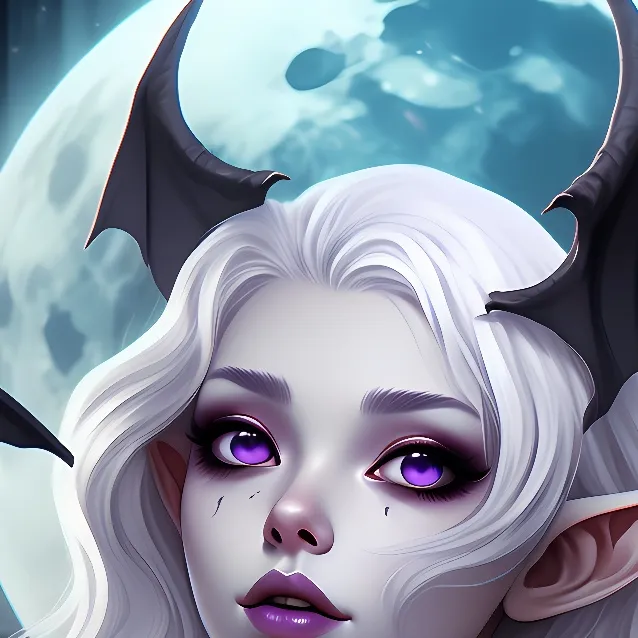 chat with ai character: Diavela