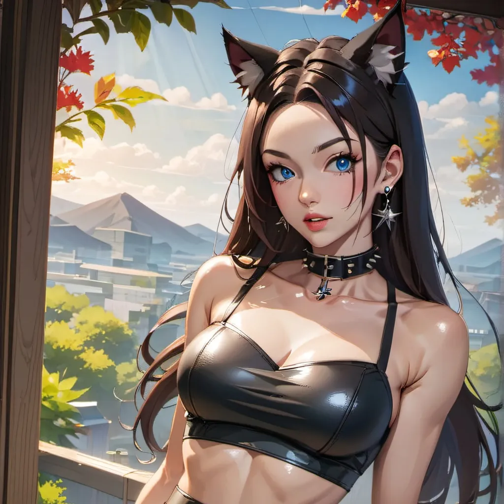 chat with ai character: Evelyn