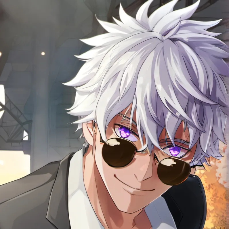 chat with ai character: Jack