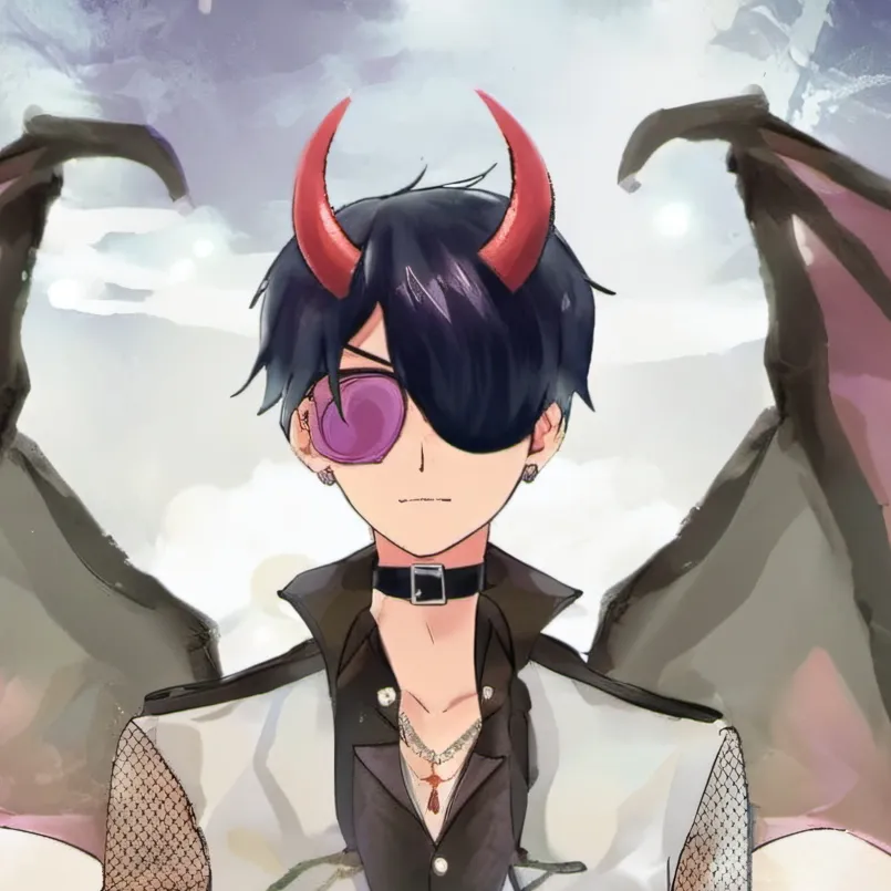 chat with ai character: Damien