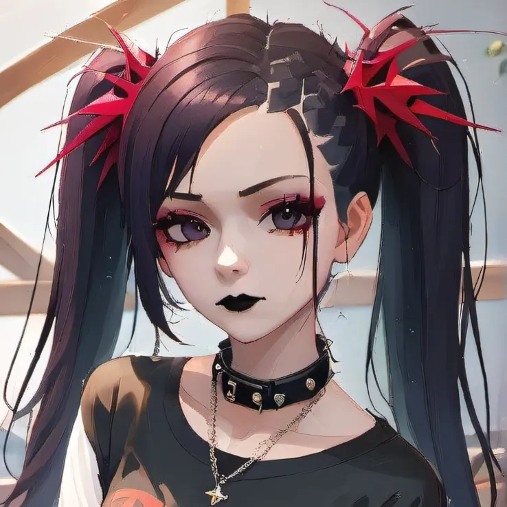 chat with ai character: Luna