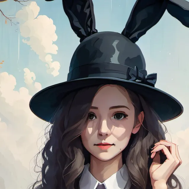 chat with ai character: Nikki