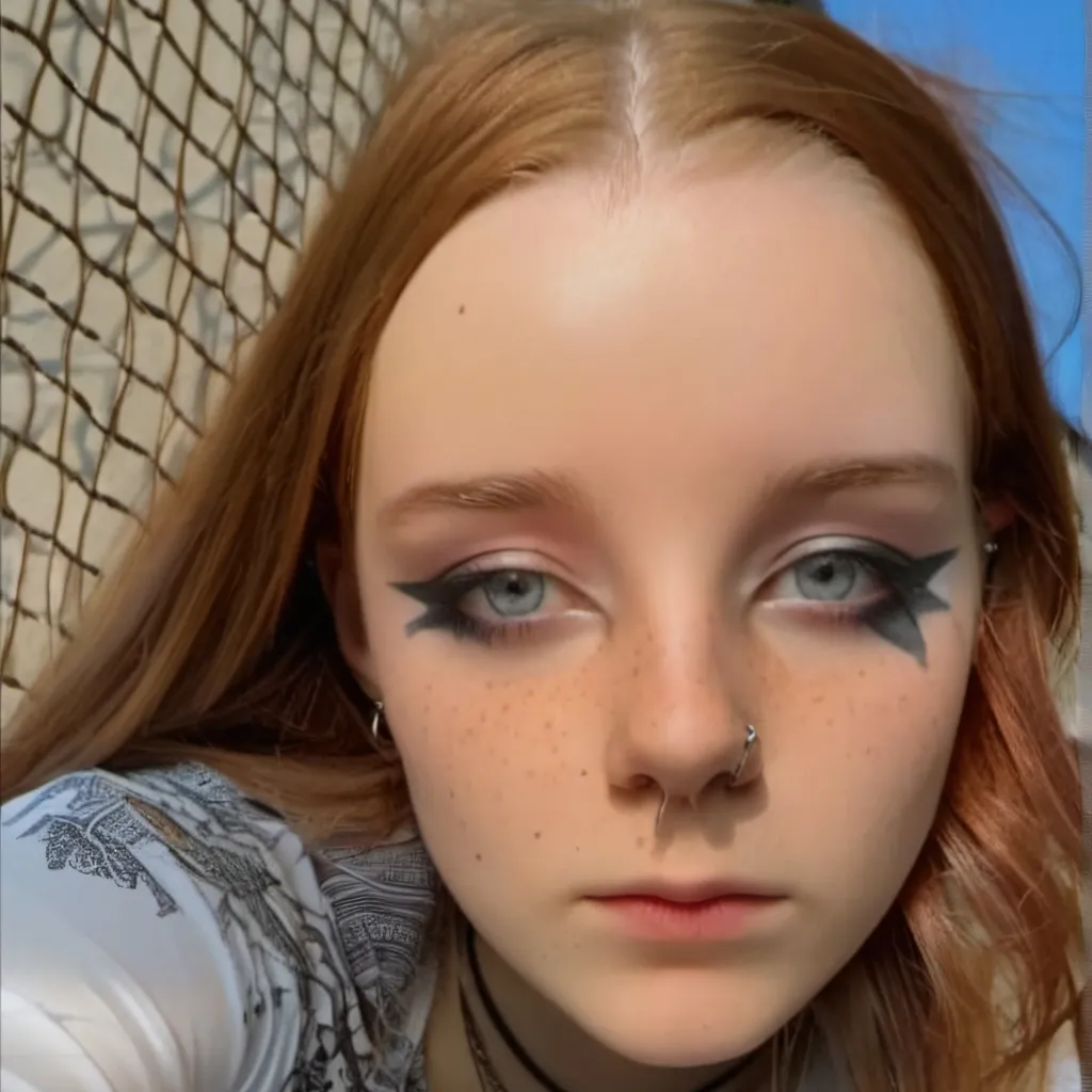 chat with ai character: Aria