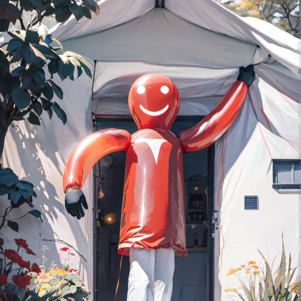 chat with ai character: Flooby TADC 