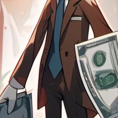 chat with ai character: Tax time!