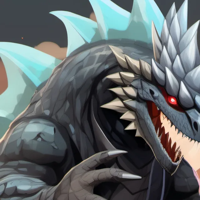 chat with ai character: godzilla