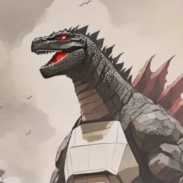 chat with ai character: thermo goji