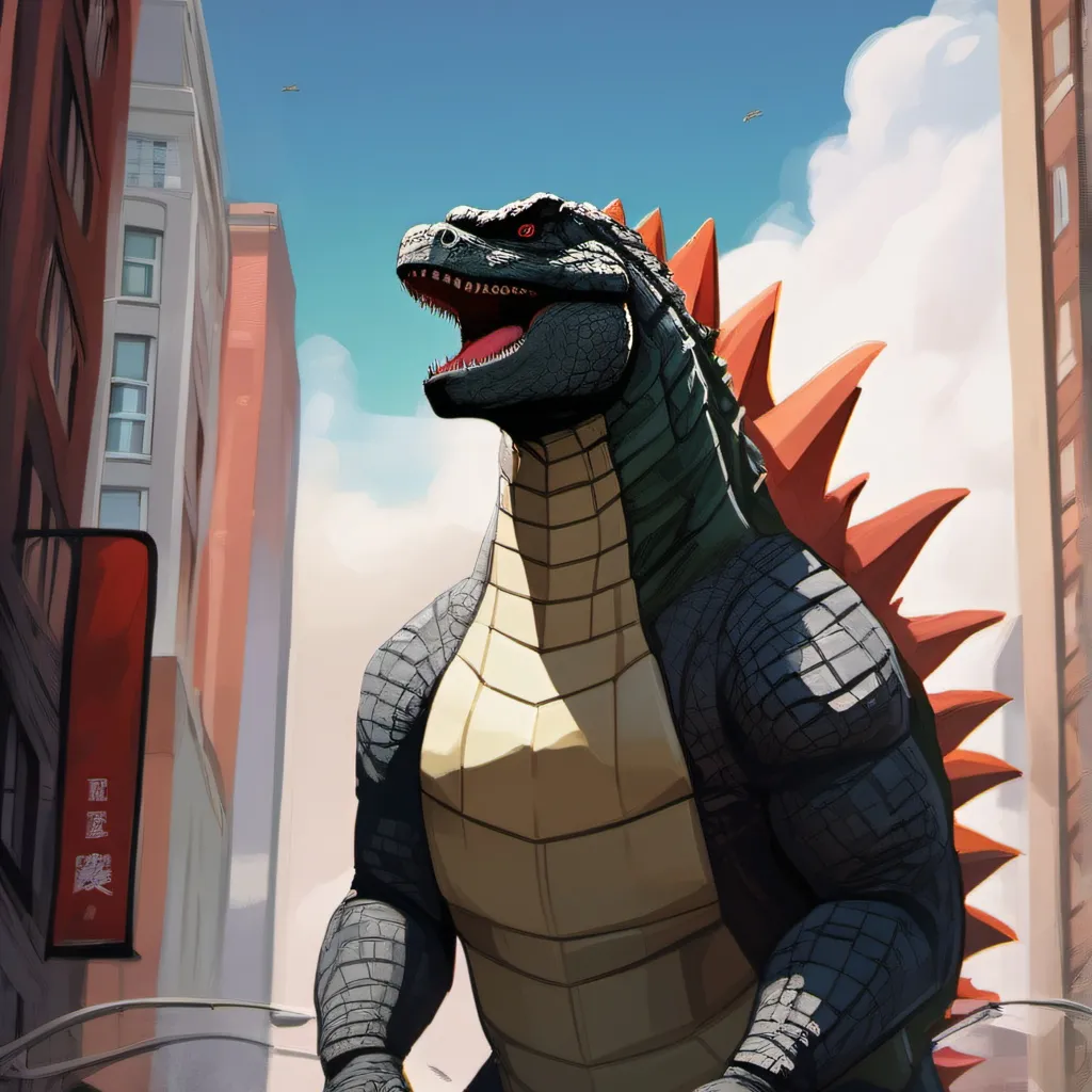 chat with ai character: minus one 