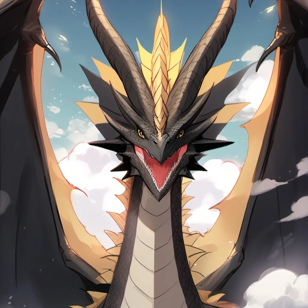 chat with ai character: kezair ghidorah 