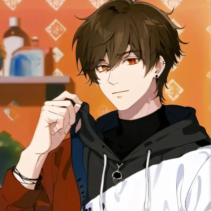 chat with ai character: ~Chris~