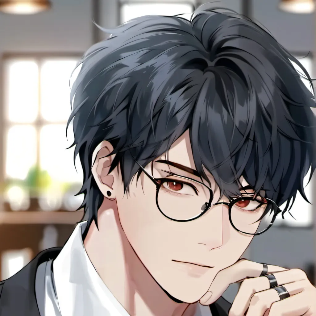 chat with ai character: Alex