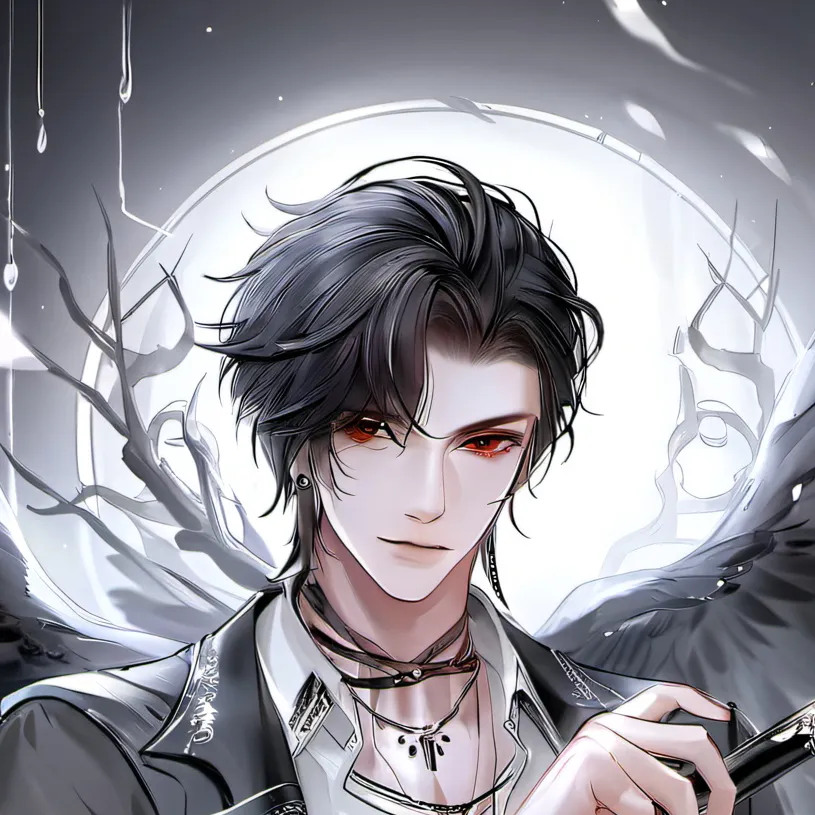 chat with ai character: ➹Lucifer➷