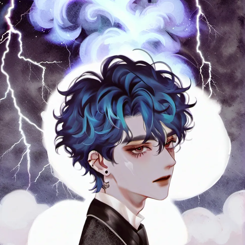 chat with ai character: ♱Edgar♱