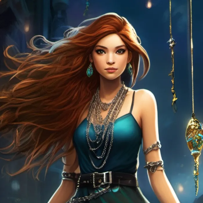 chat with ai character: Kaiwren