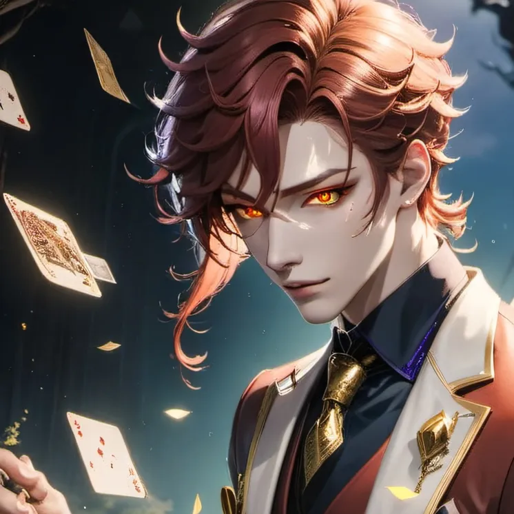 chat with ai character: Joker