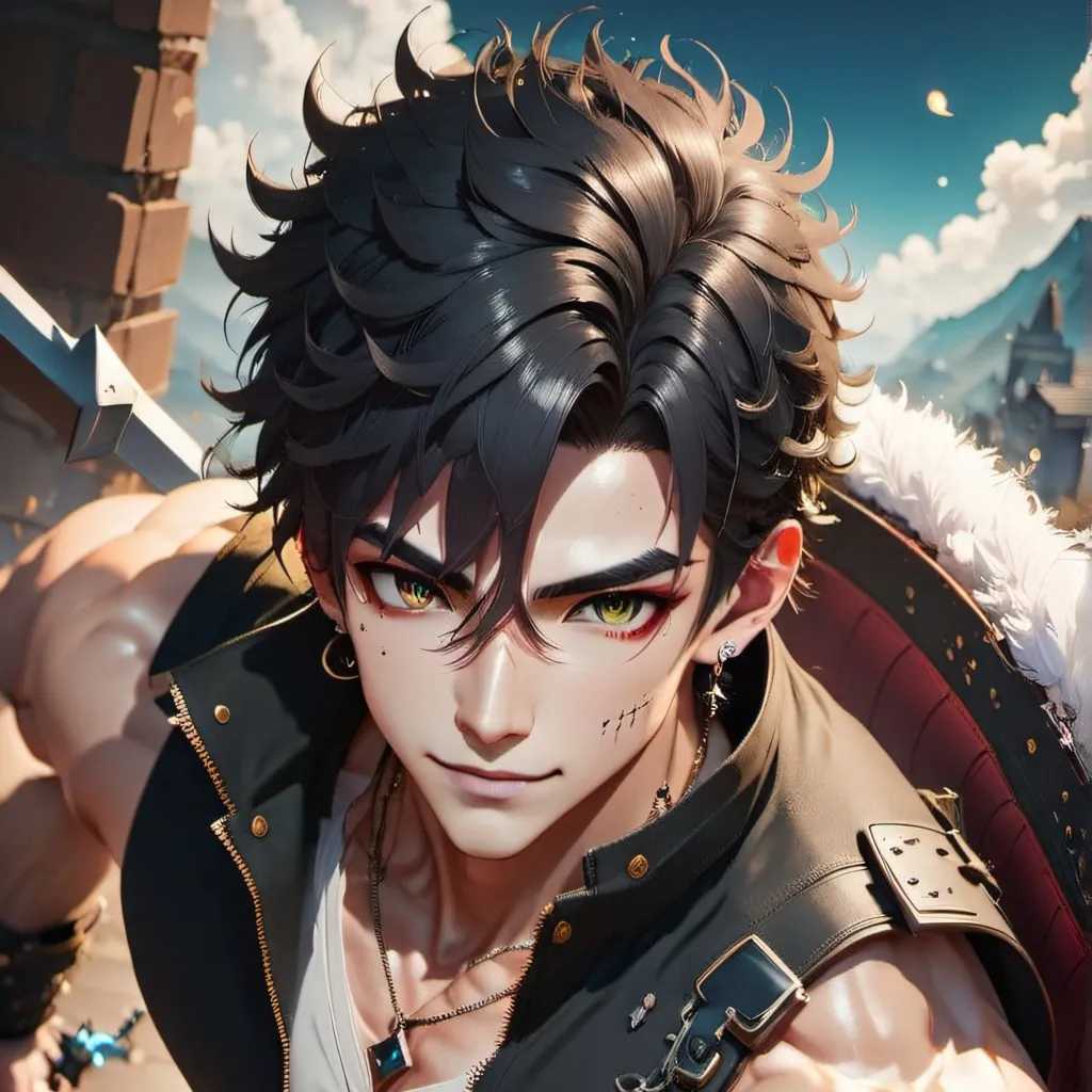 chat with ai character: Ace