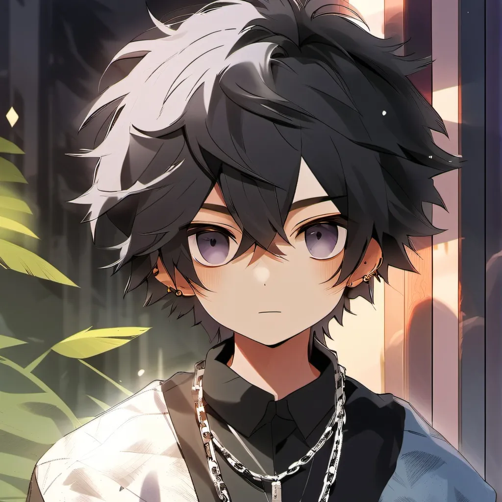 chat with ai character: Jaike