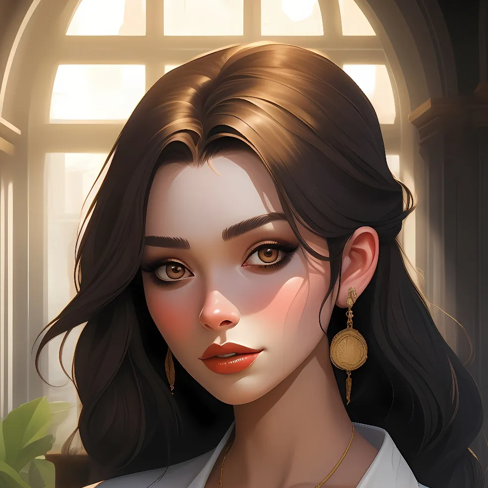 chat with ai character: Haley