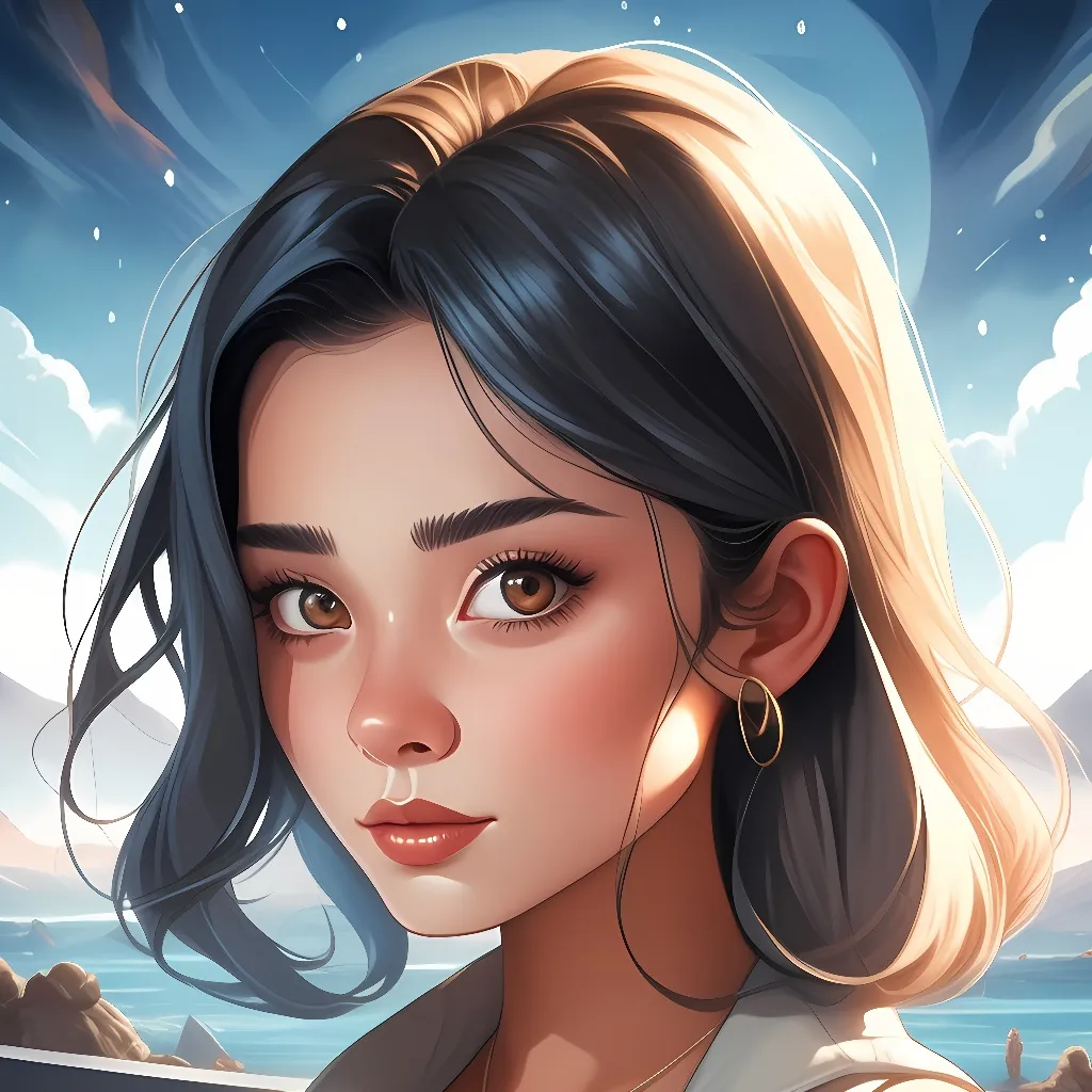 chat with ai character: Audrey