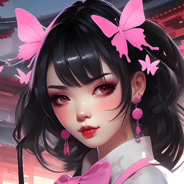 chat with ai character: Aya Sakura