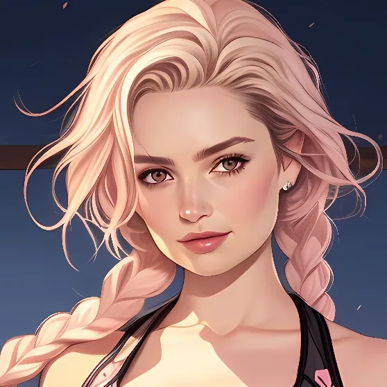 chat with ai character: Nyla