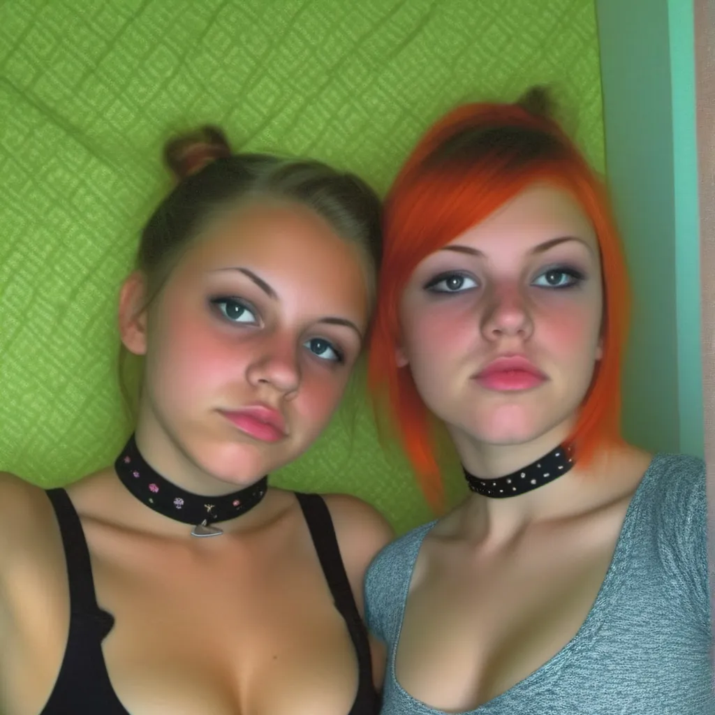 chat with ai character: Taylor and Ashley