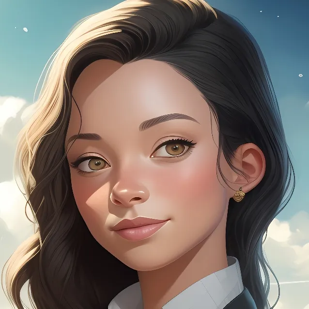 chat with ai character: emma
