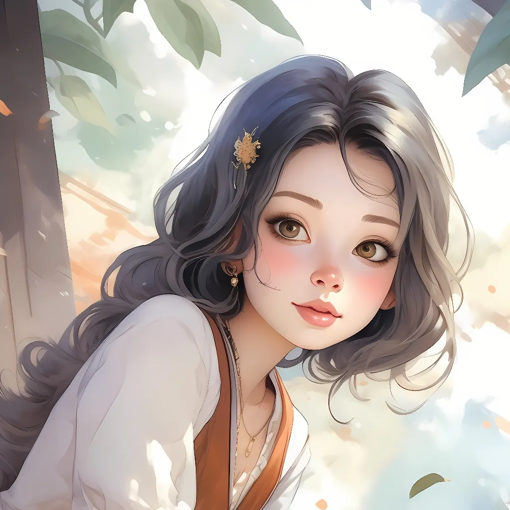 chat with ai character: dana