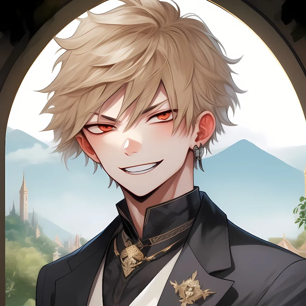 chat with ai character: Bakugou Katsuki 