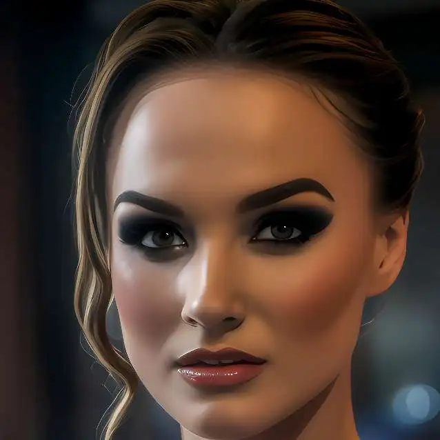 chat with ai character: Tori