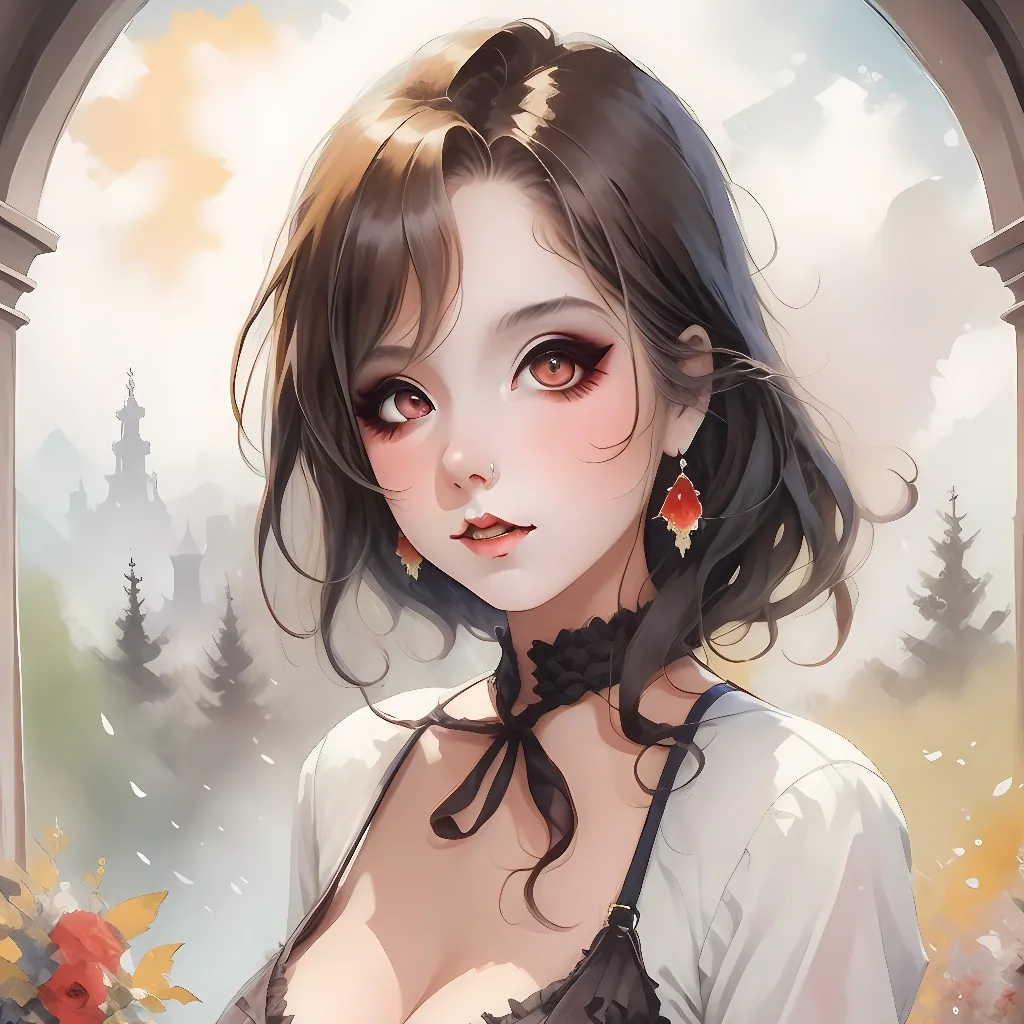 chat with ai character: Viktoria