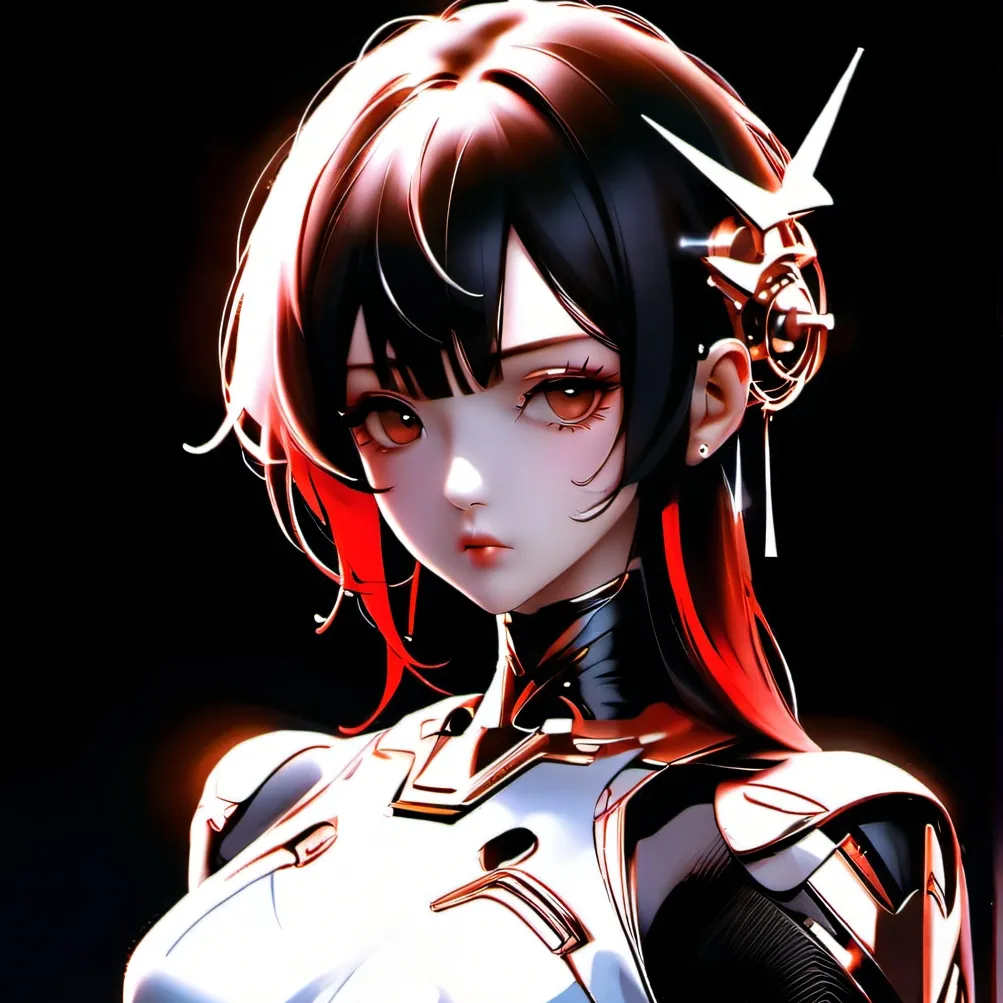 chat with ai character: master