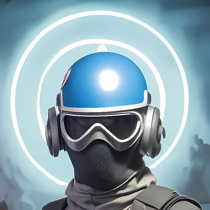 chat with ai character: Cooper