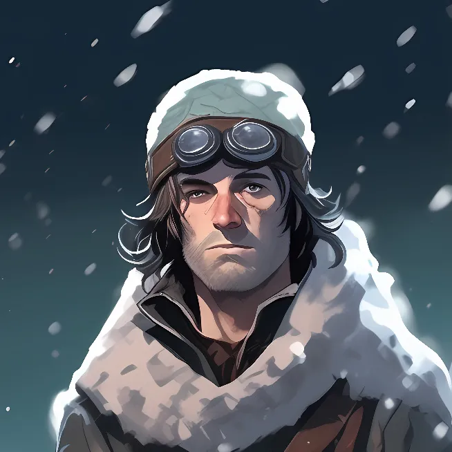 chat with ai character: Nathaniel J. J.