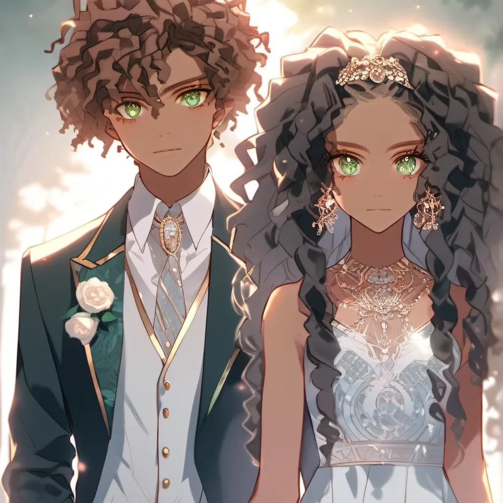 chat with ai character: Jaden and Kaden 